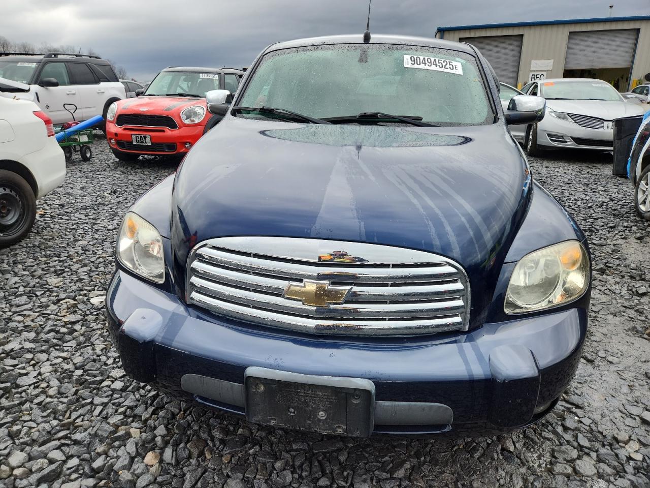 2010 CHEVROLET HHR