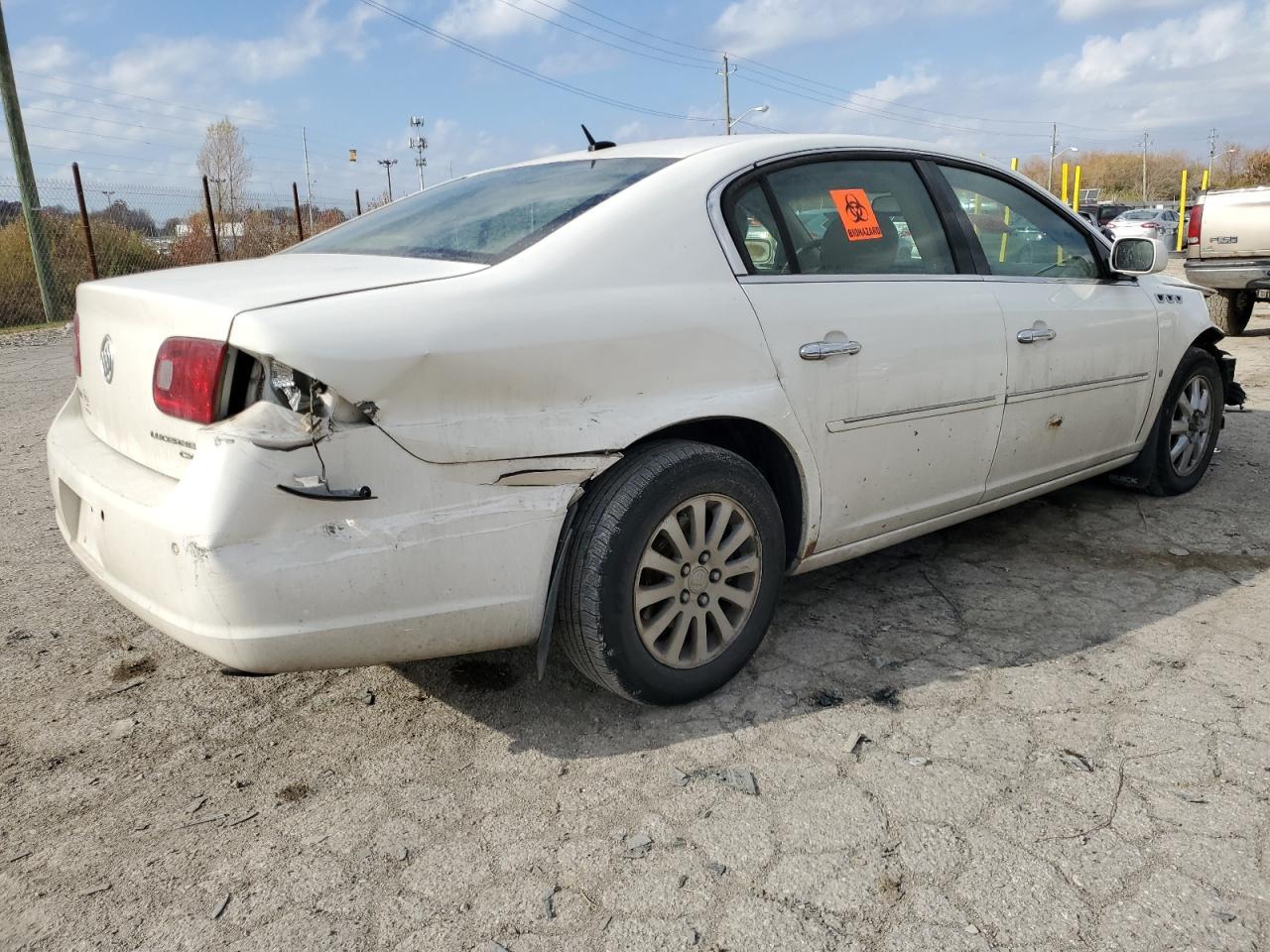 2006 BUICK Lucerne
