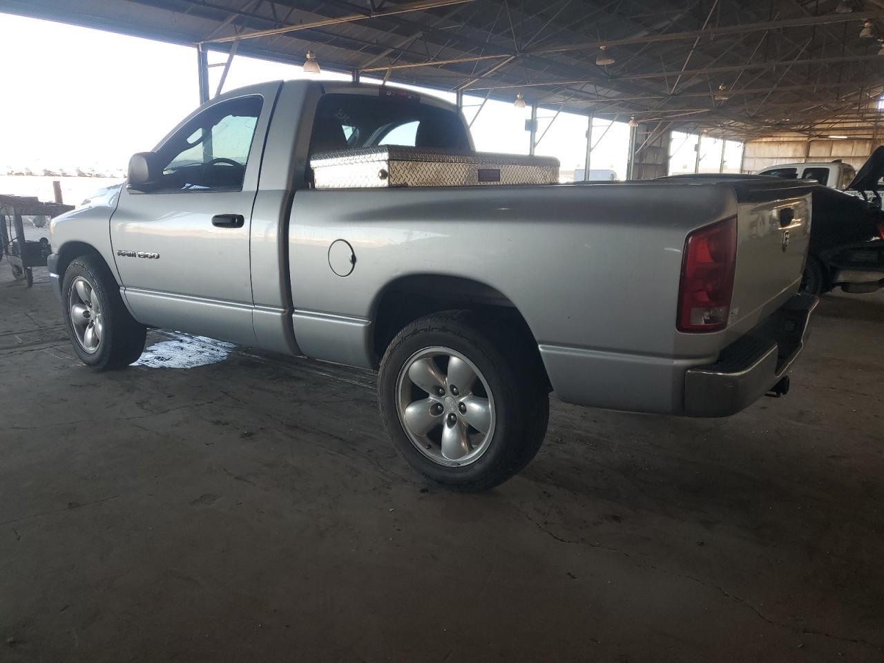 2006 DODGE RAM 1500