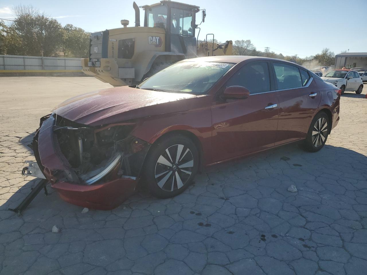 2022 NISSAN ALTIMA
