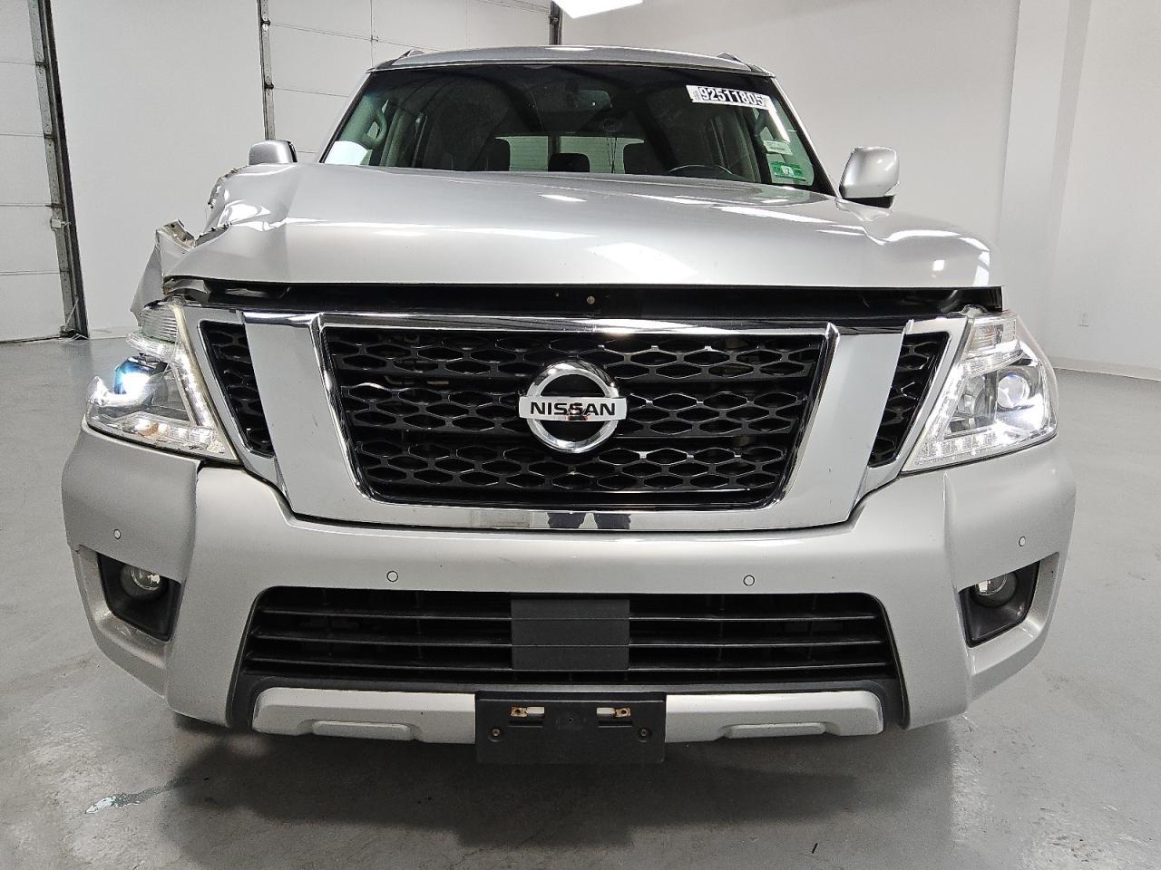 2018 NISSAN Armada