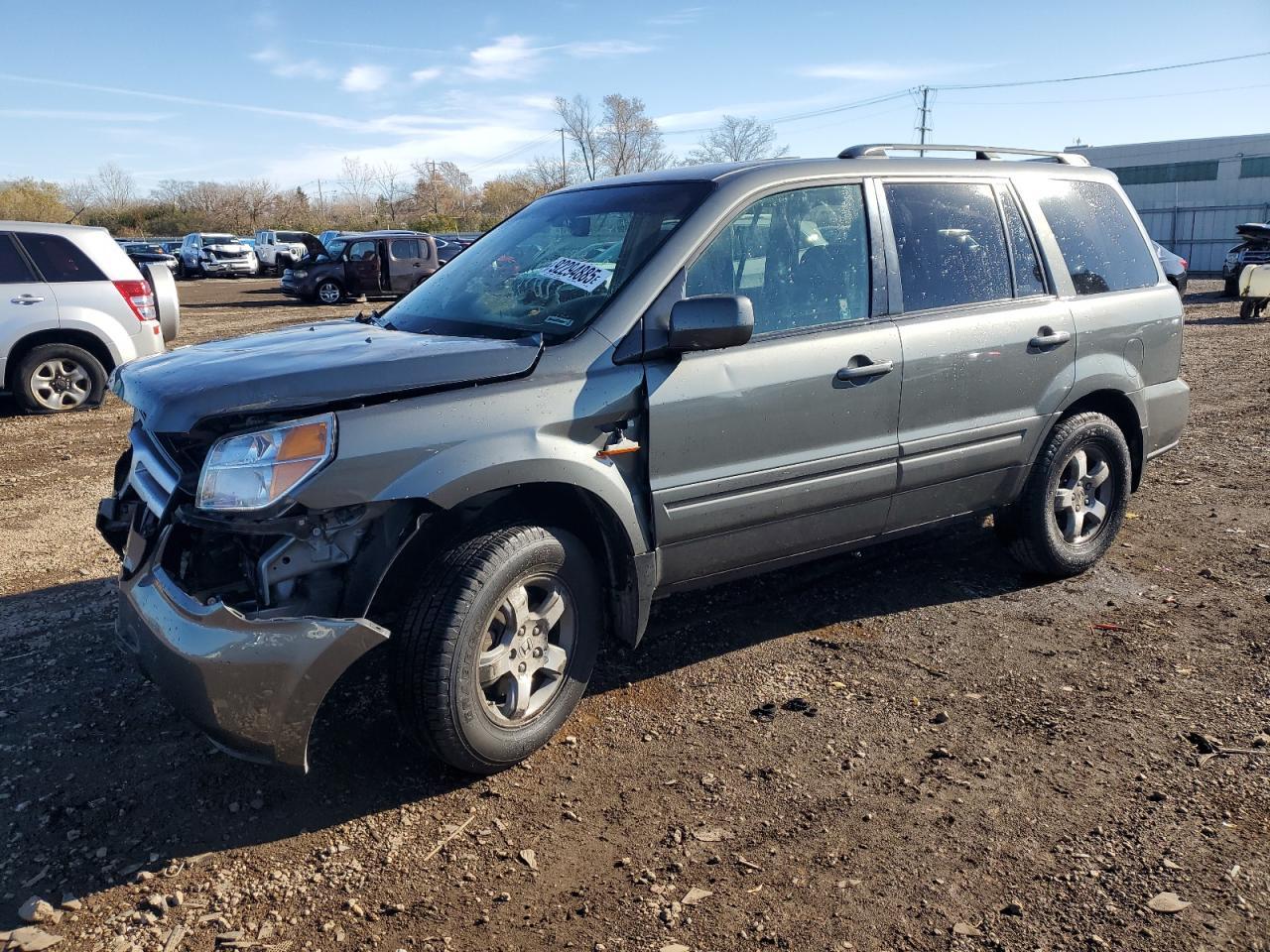 2007 HONDA PILOT