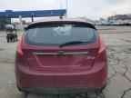 2011 FORD Fiesta