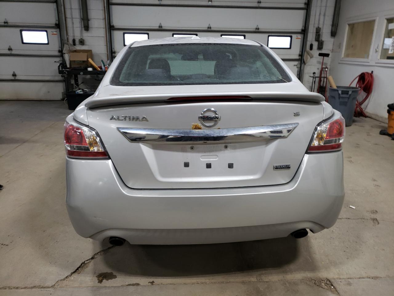 2015 NISSAN ALTIMA