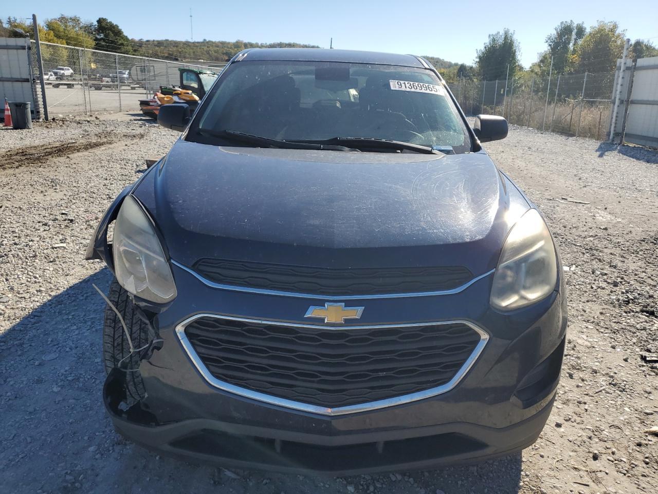 2017 CHEVROLET EQUINOX