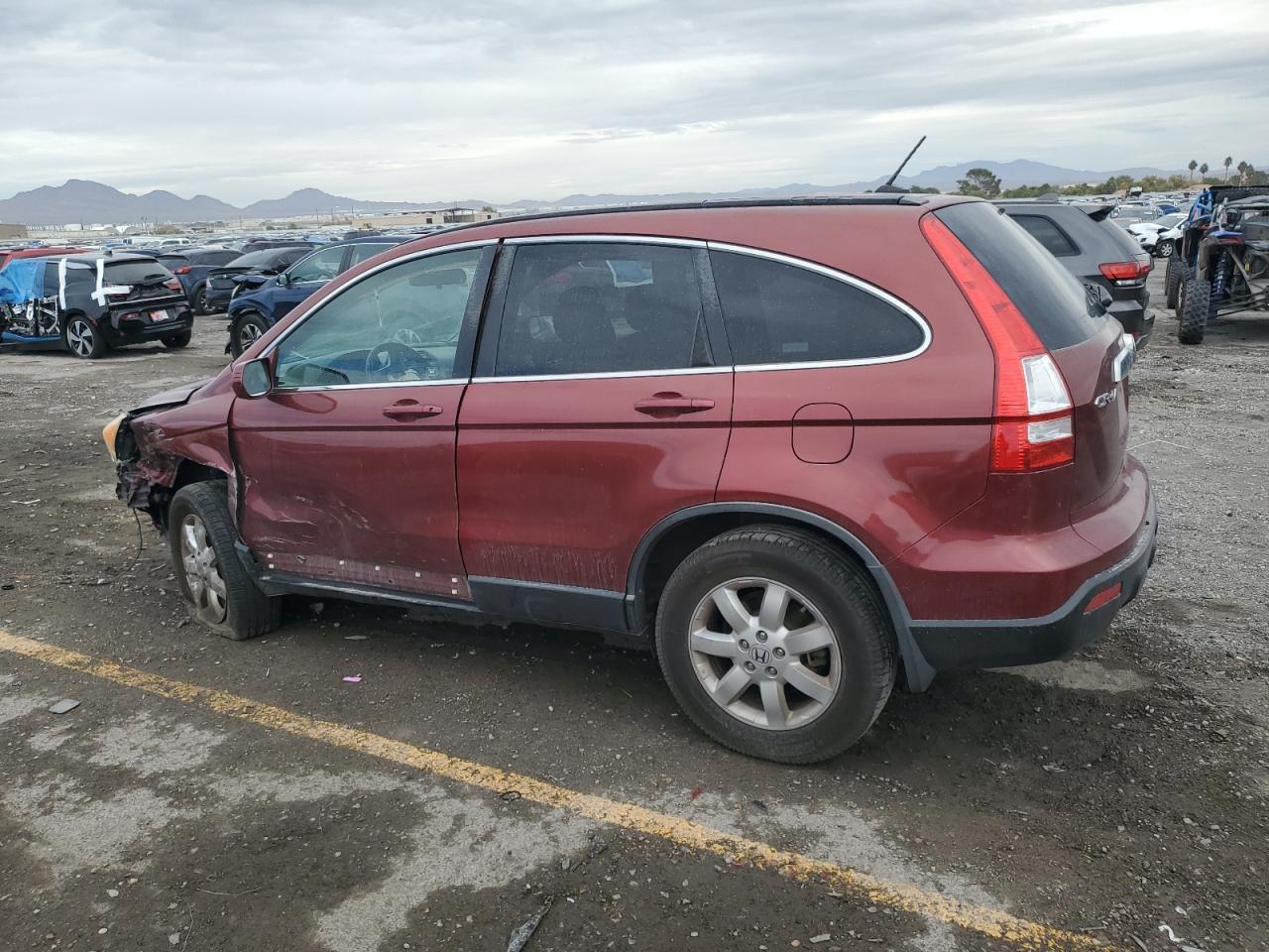 2009 HONDA CR-V