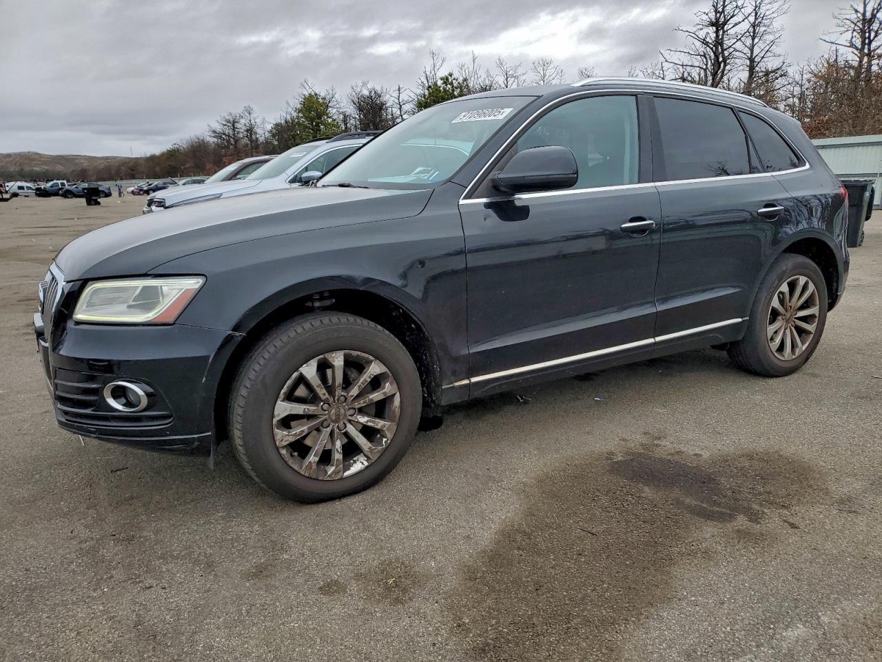 2015 AUDI Q5