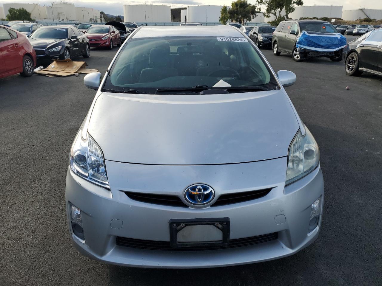 2010 TOYOTA PRIUS