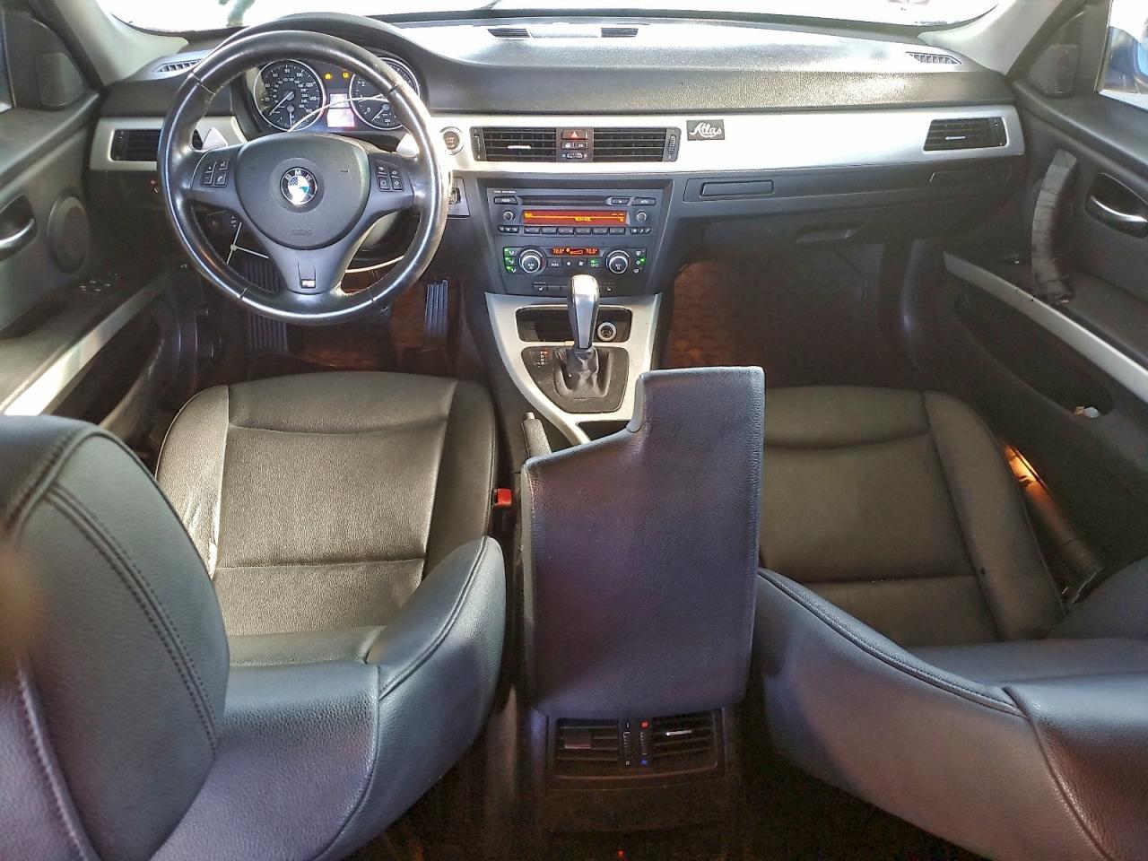2008 BMW 3 SERIES