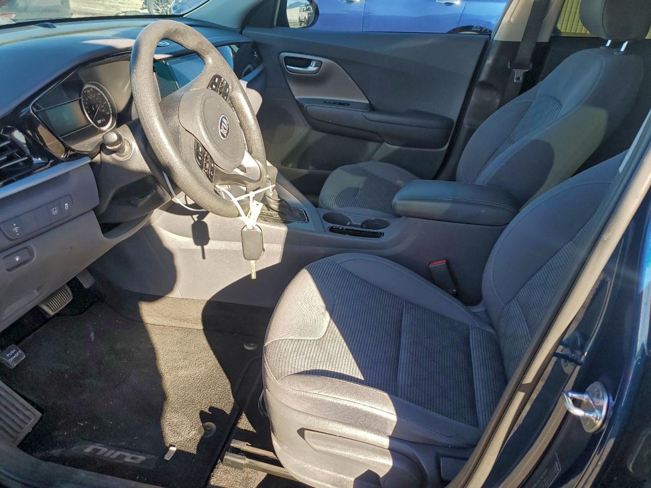 2020 KIA Niro