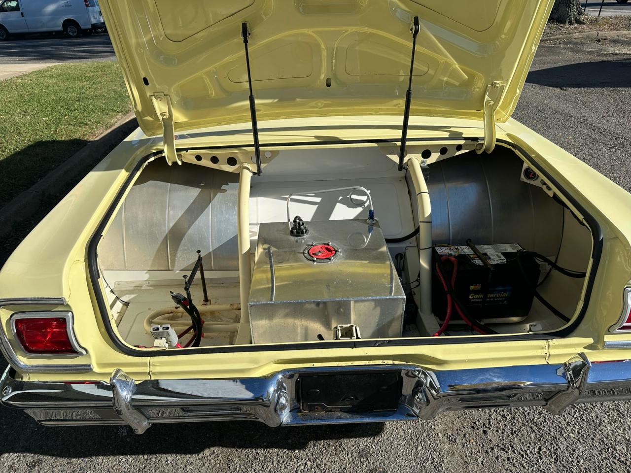 1965 CHEVROLET MALIBU