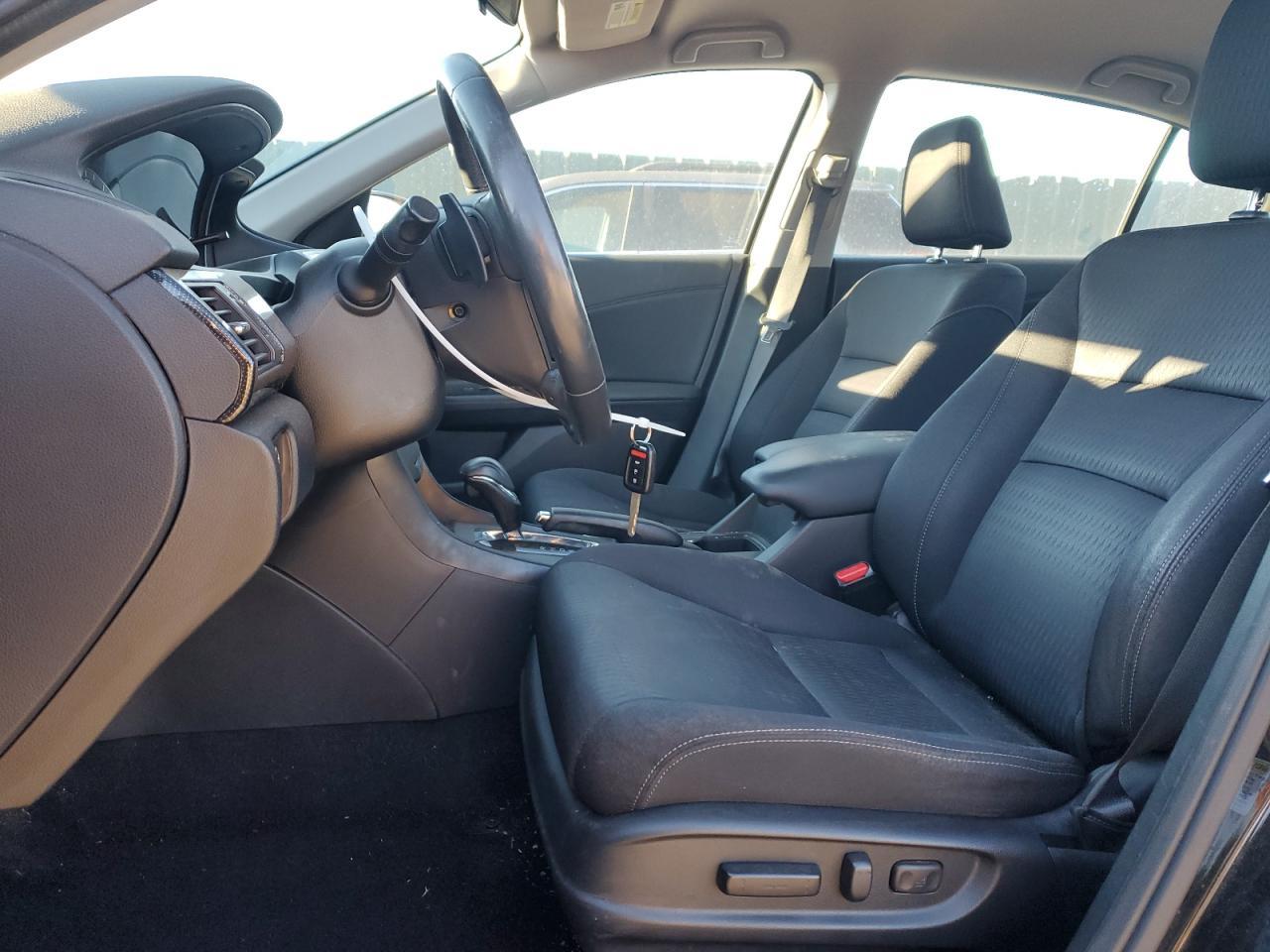 2013 HONDA ACCORD