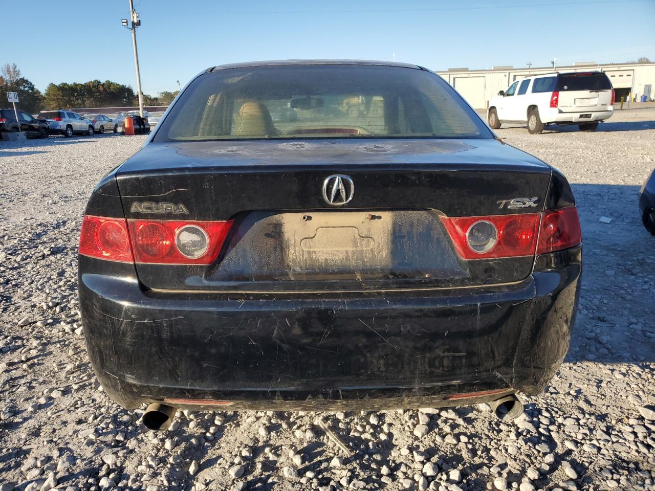 2004 ACURA TSX