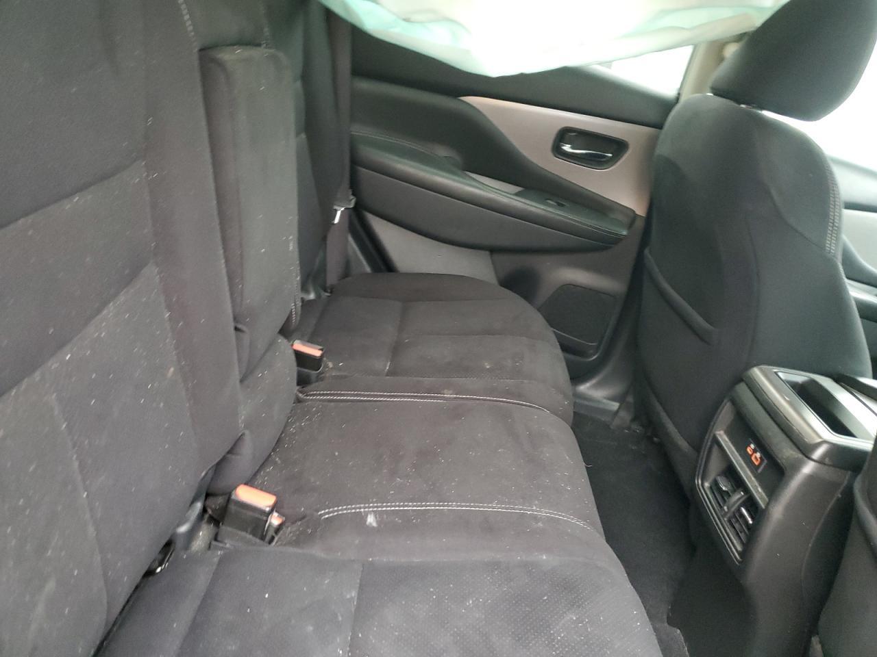 2019 NISSAN MURANO
