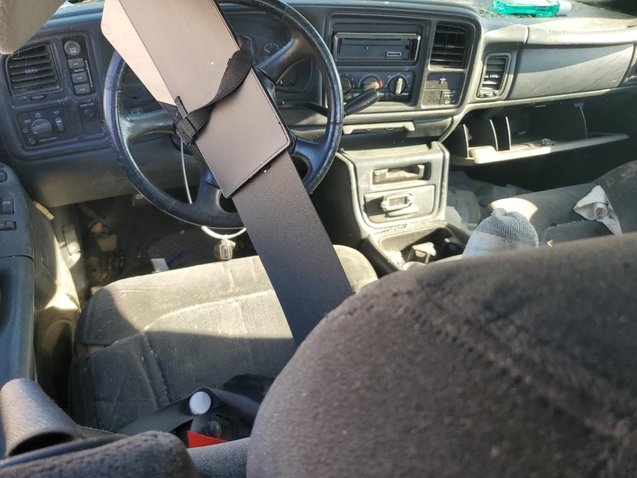 2001 CHEVROLET Silverado