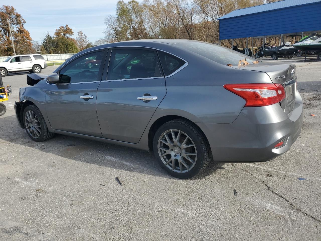 2018 NISSAN SENTRA