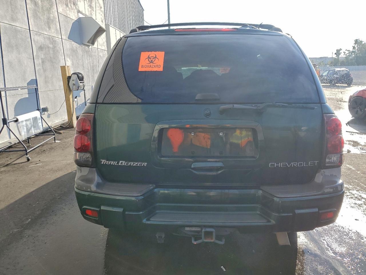 2003 CHEVROLET Trailblazer