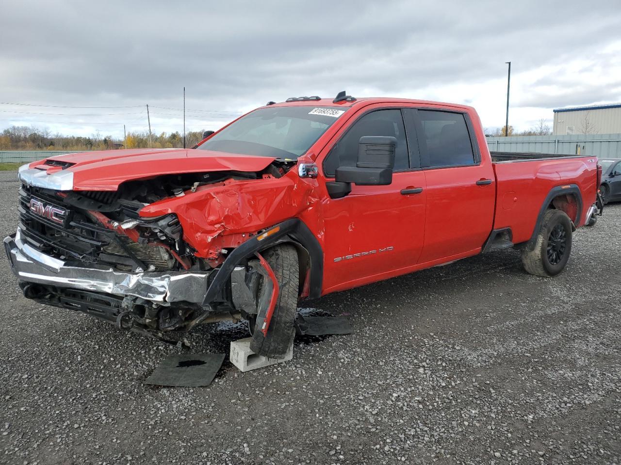 2024 GMC Sierra