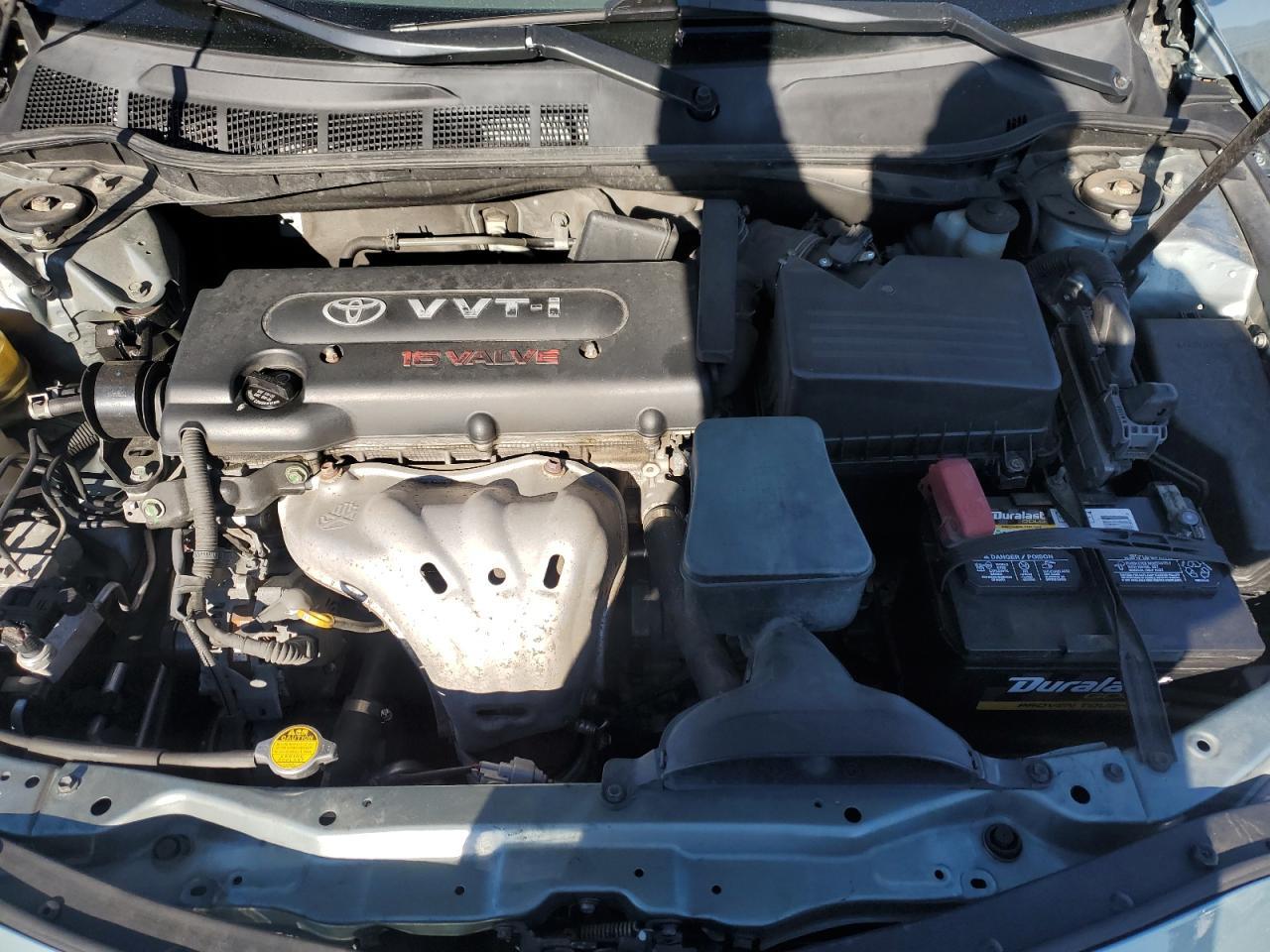 2008 TOYOTA CAMRY