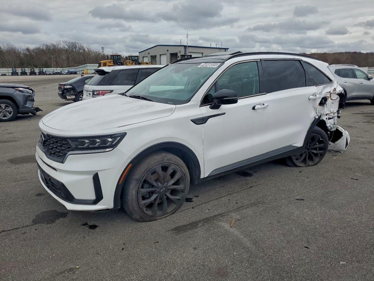 2021 KIA SORENTO