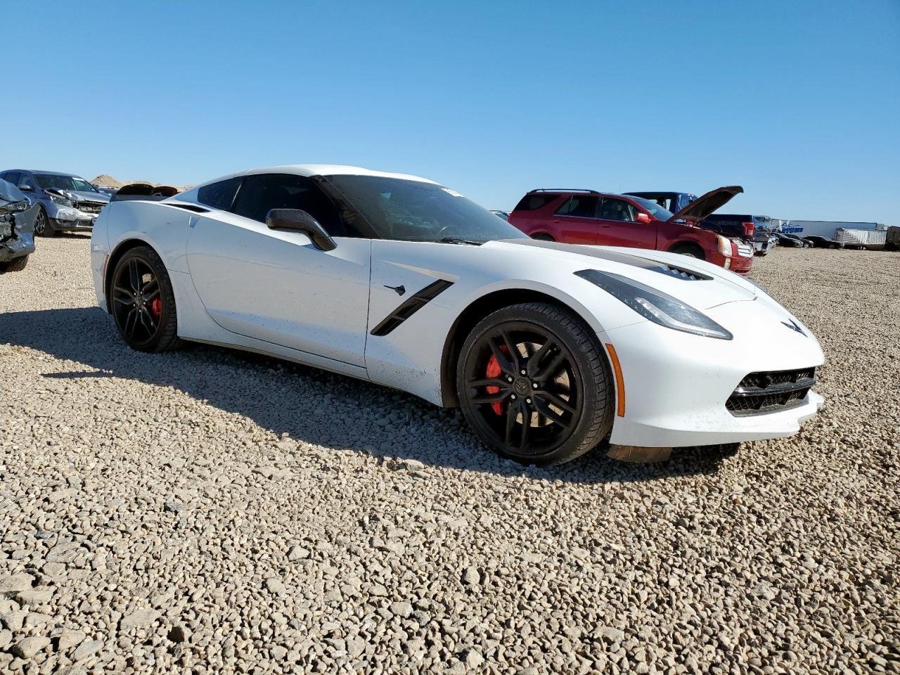 2017 CHEVROLET Corvette Stingray