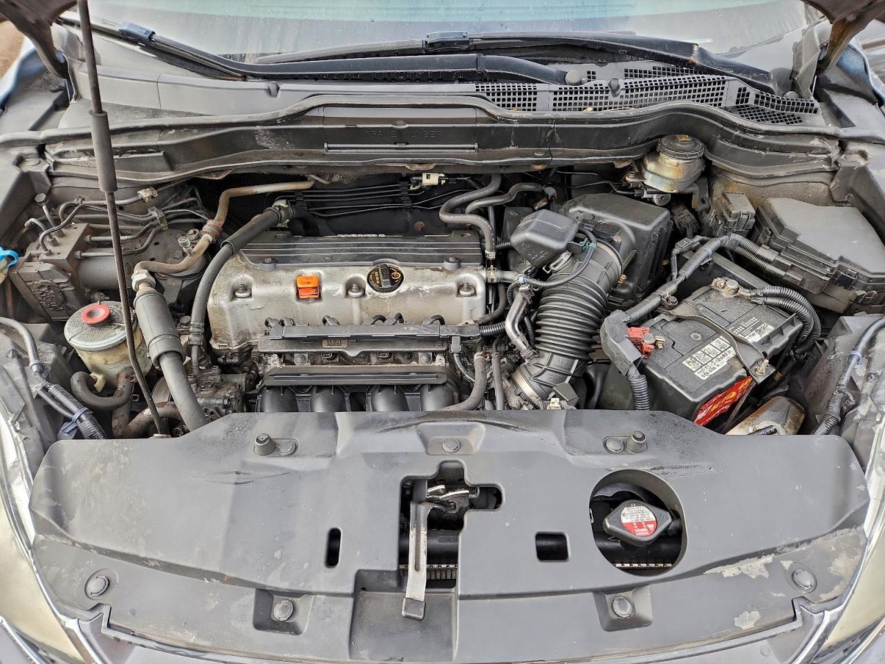 2010 HONDA CR-V