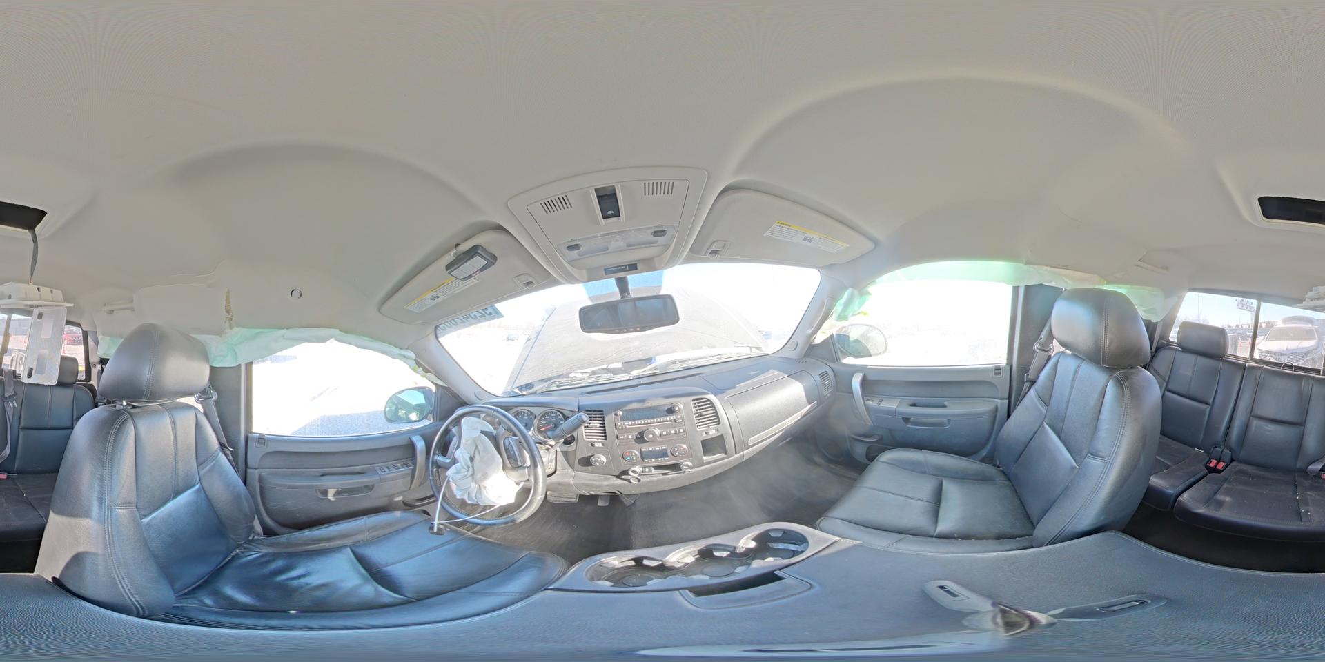 2013 GMC Sierra