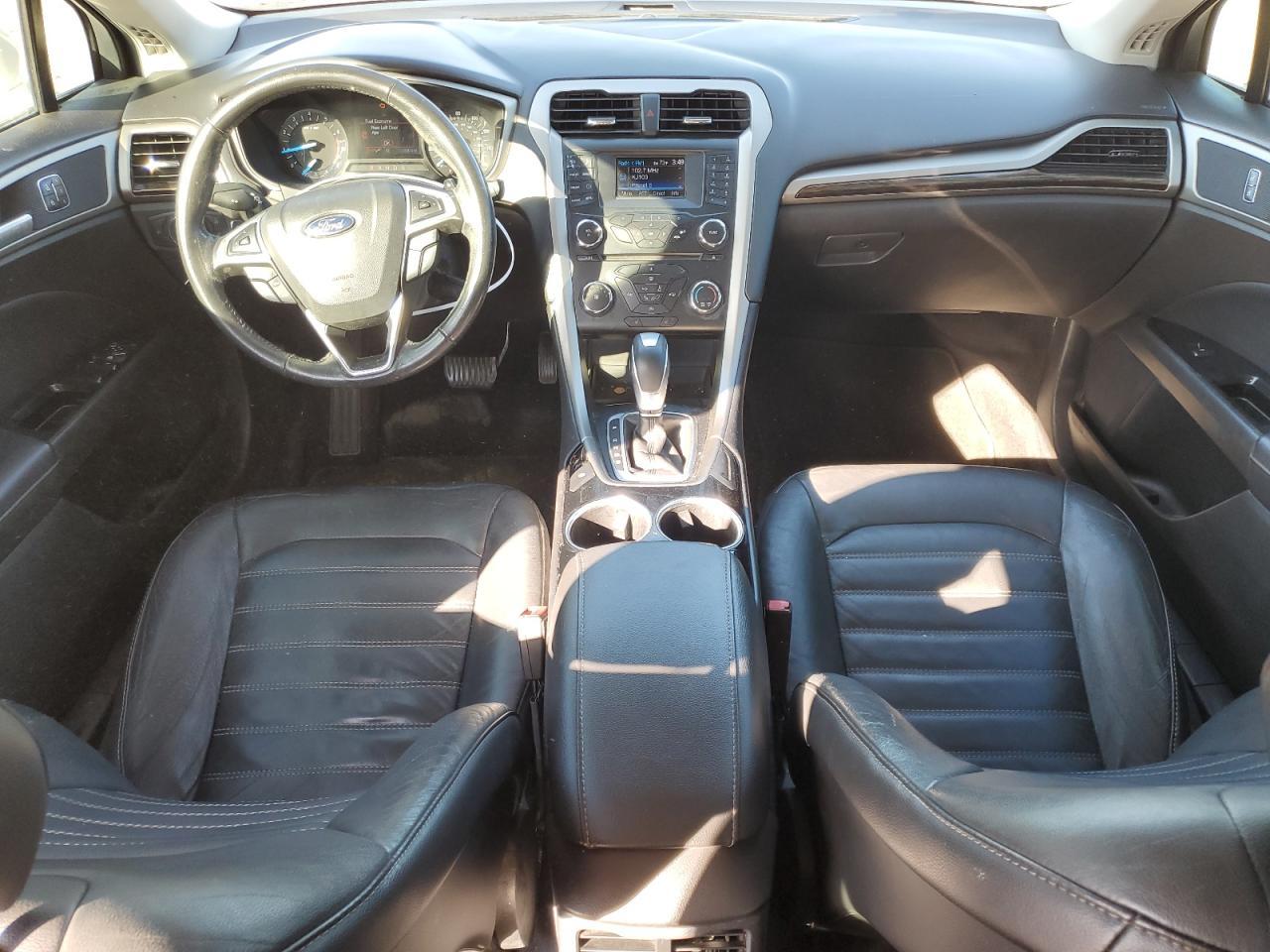 2013 FORD FUSION
