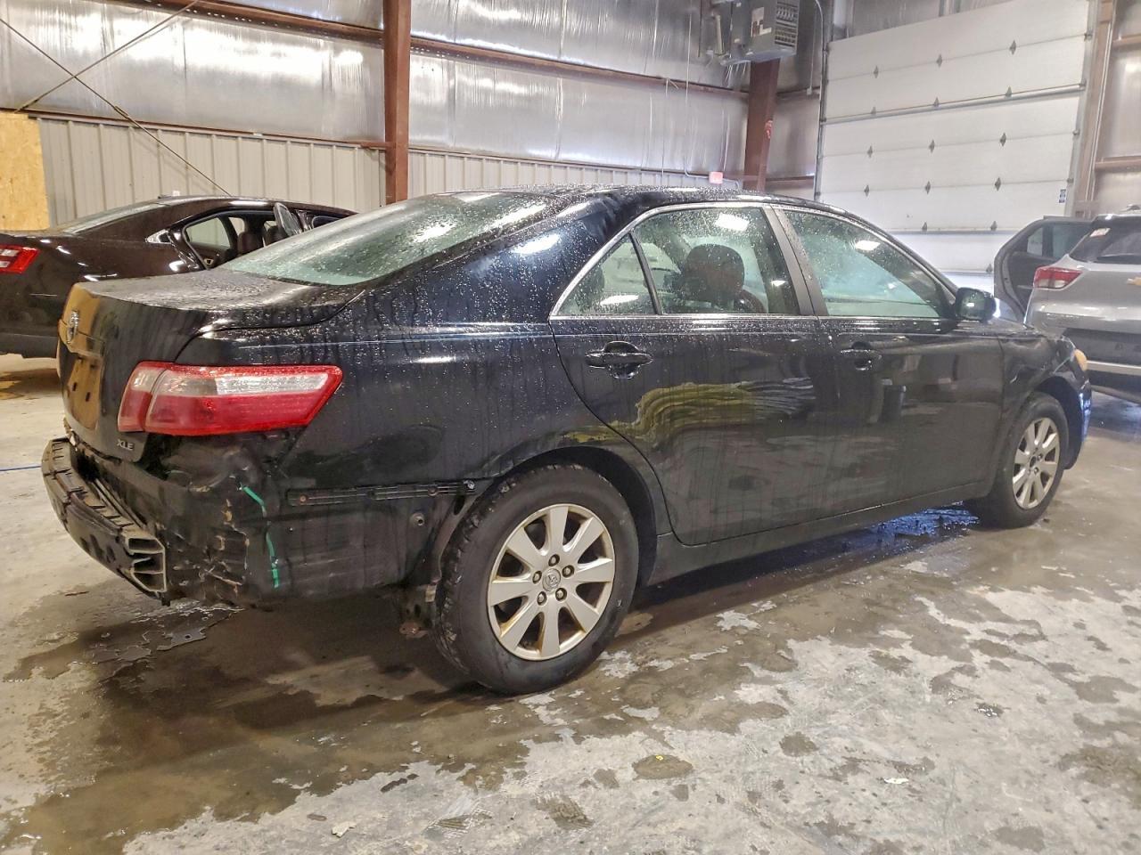 2008 TOYOTA CAMRY