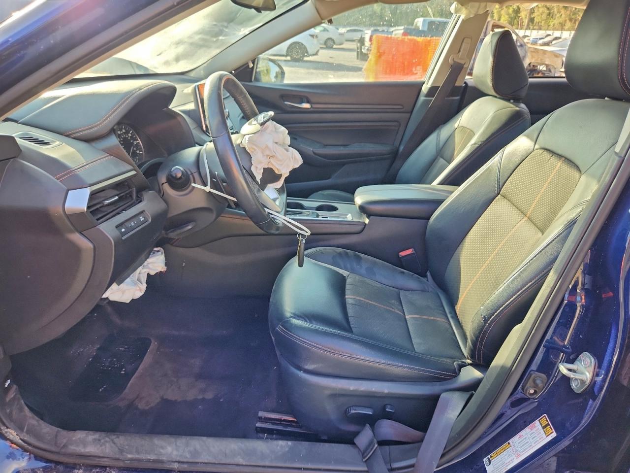 2021 NISSAN ALTIMA
