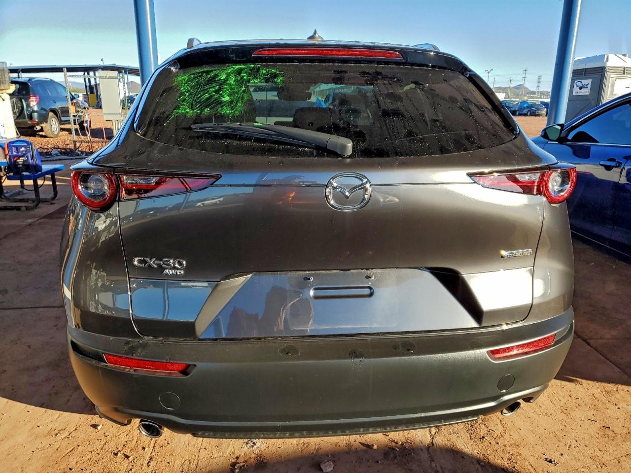 2025 MAZDA CX-30
