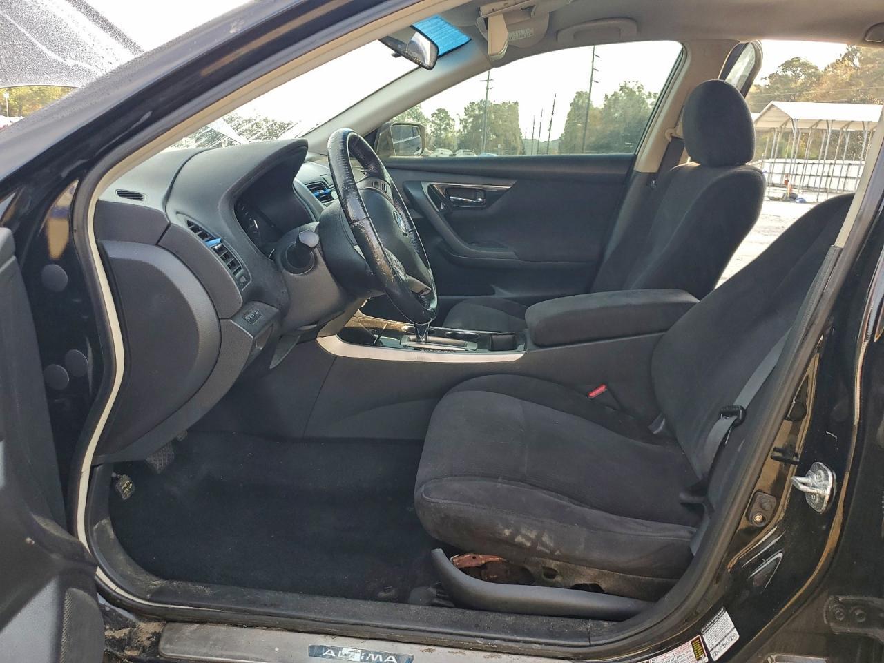 2013 NISSAN ALTIMA