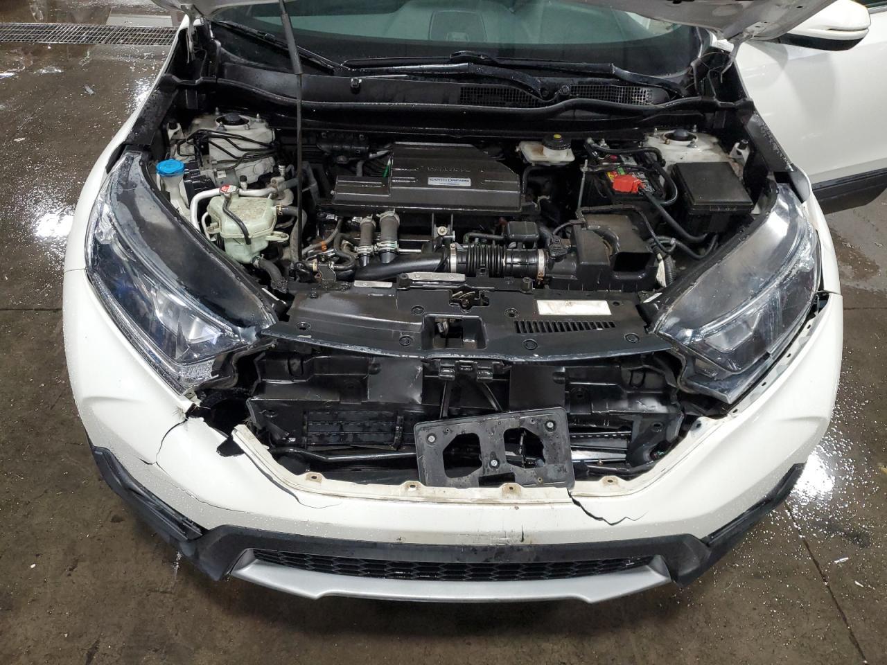 2017 HONDA CR-V