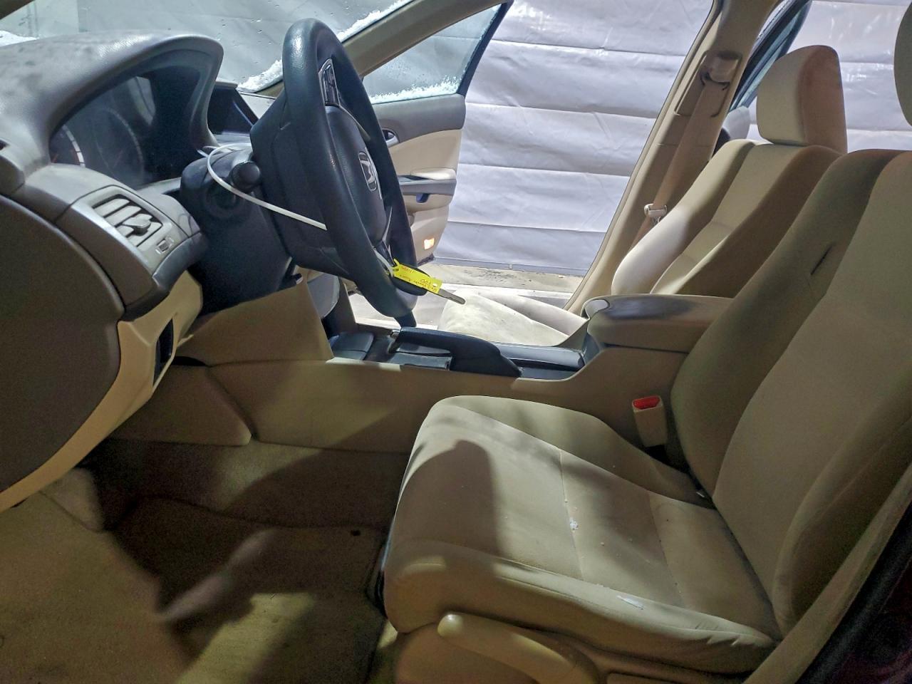 2008 HONDA ACCORD