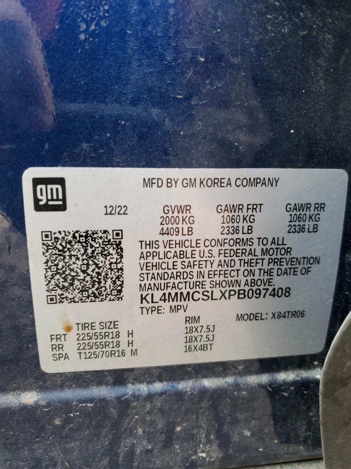 2023 BUICK Encore GX