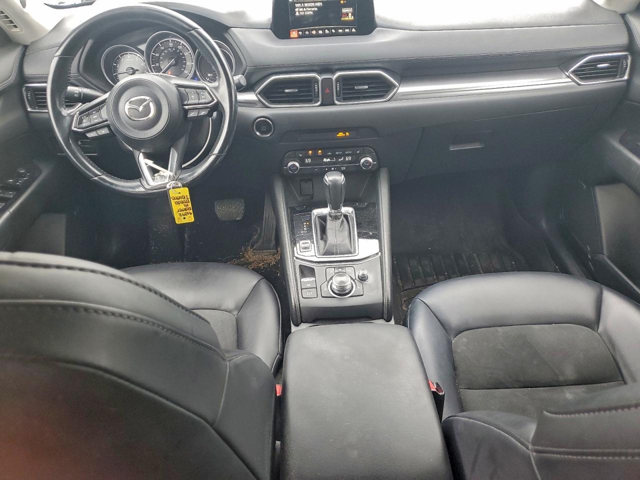 2019 MAZDA CX-5
