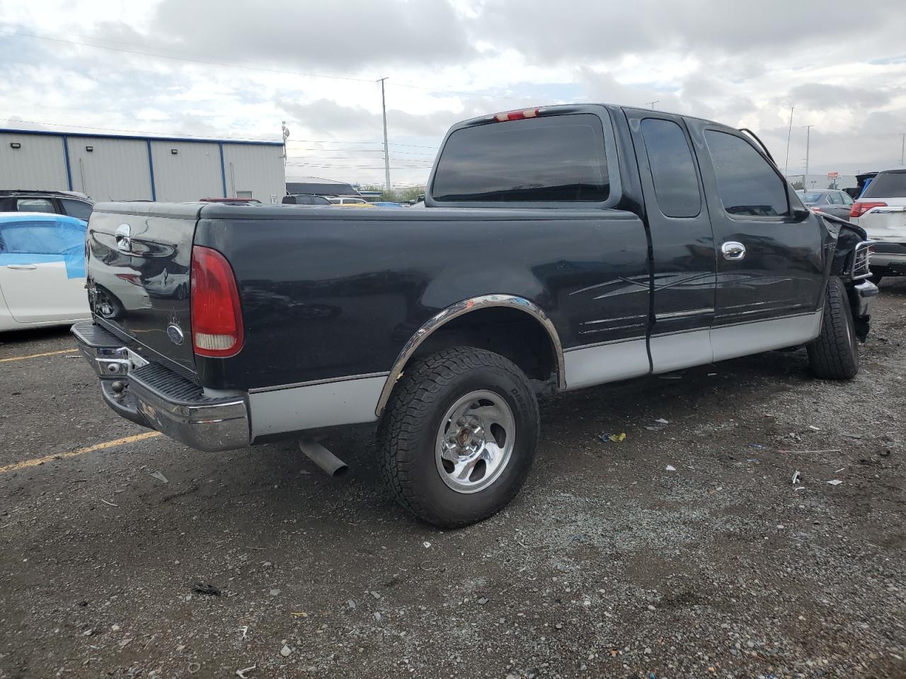1998 FORD F-150