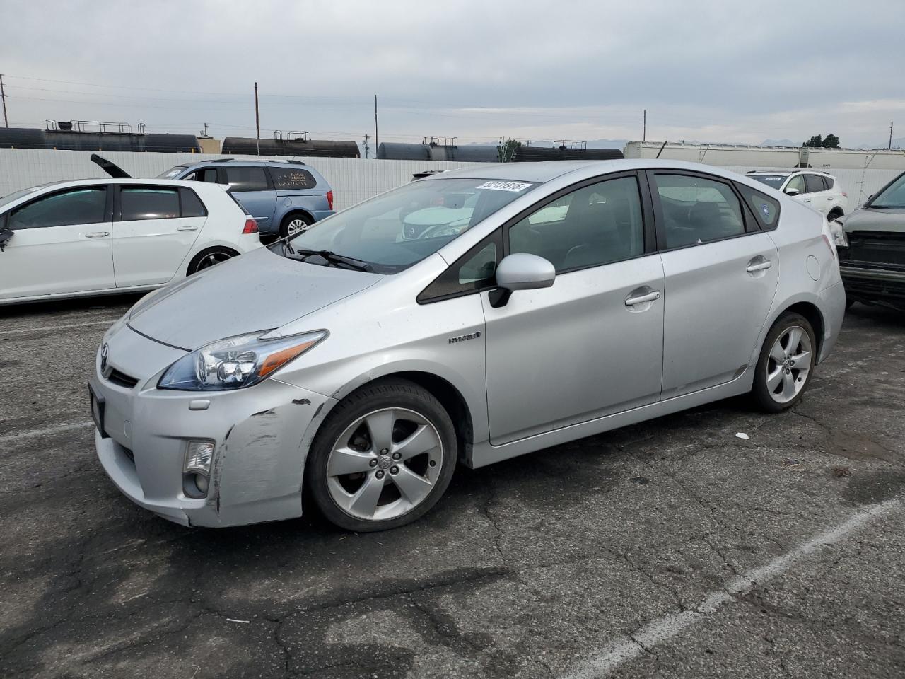2010 TOYOTA PRIUS