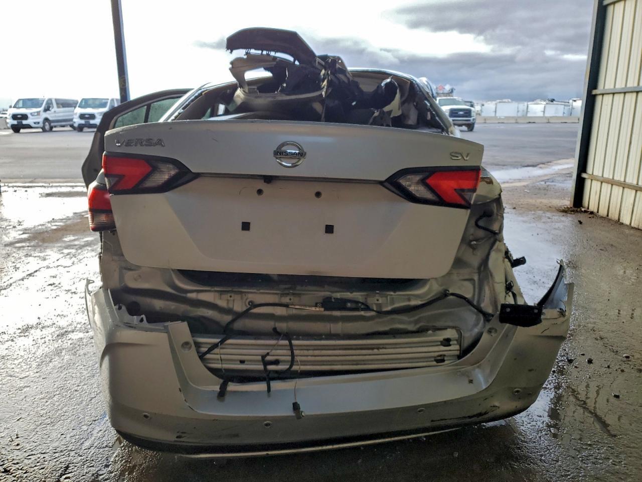 2021 NISSAN VERSA