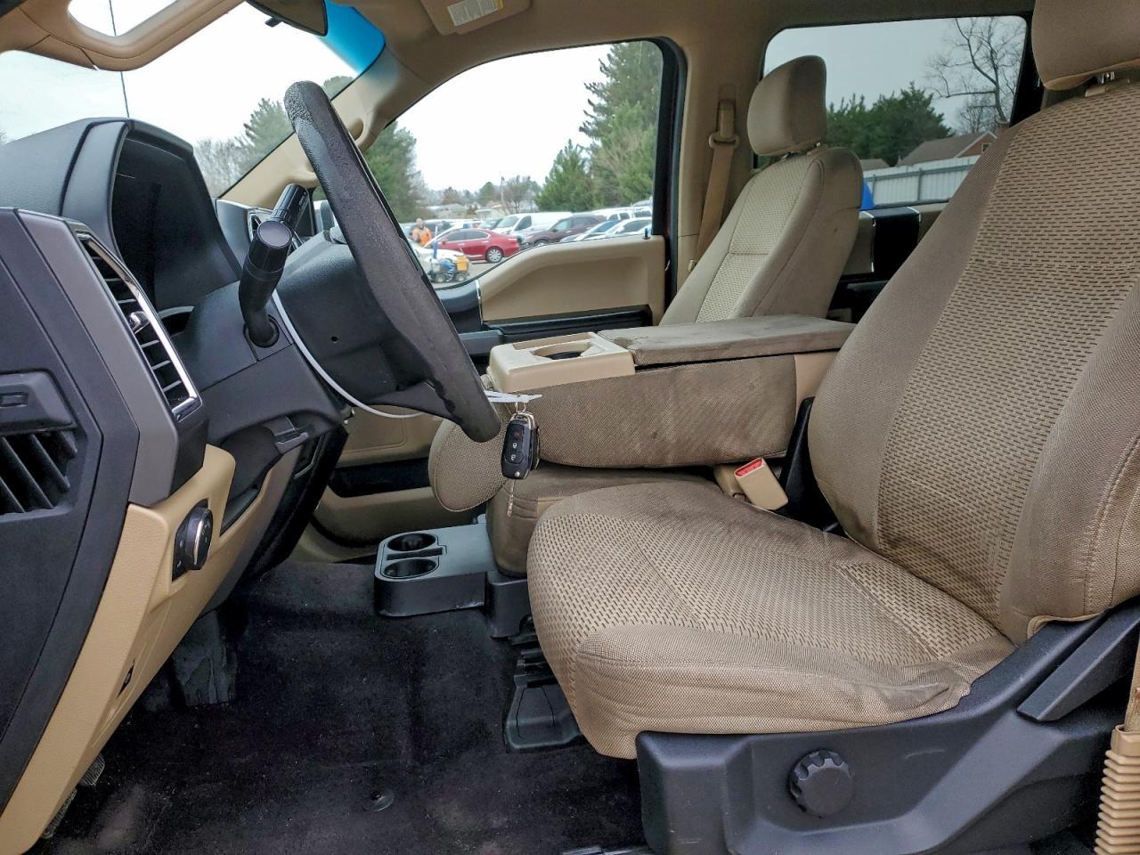 2016 FORD F-150 Lightning