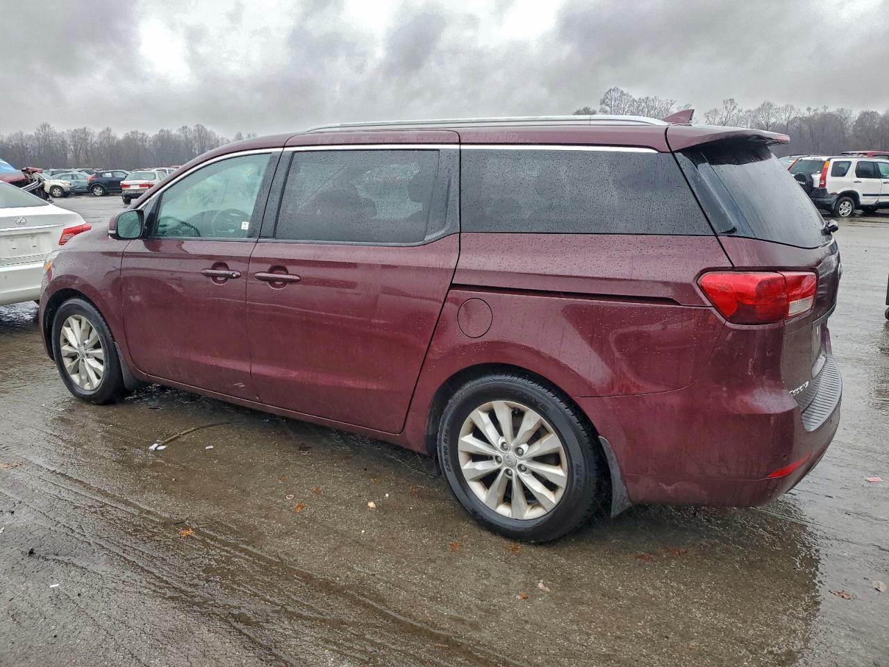 2015 KIA SEDONA