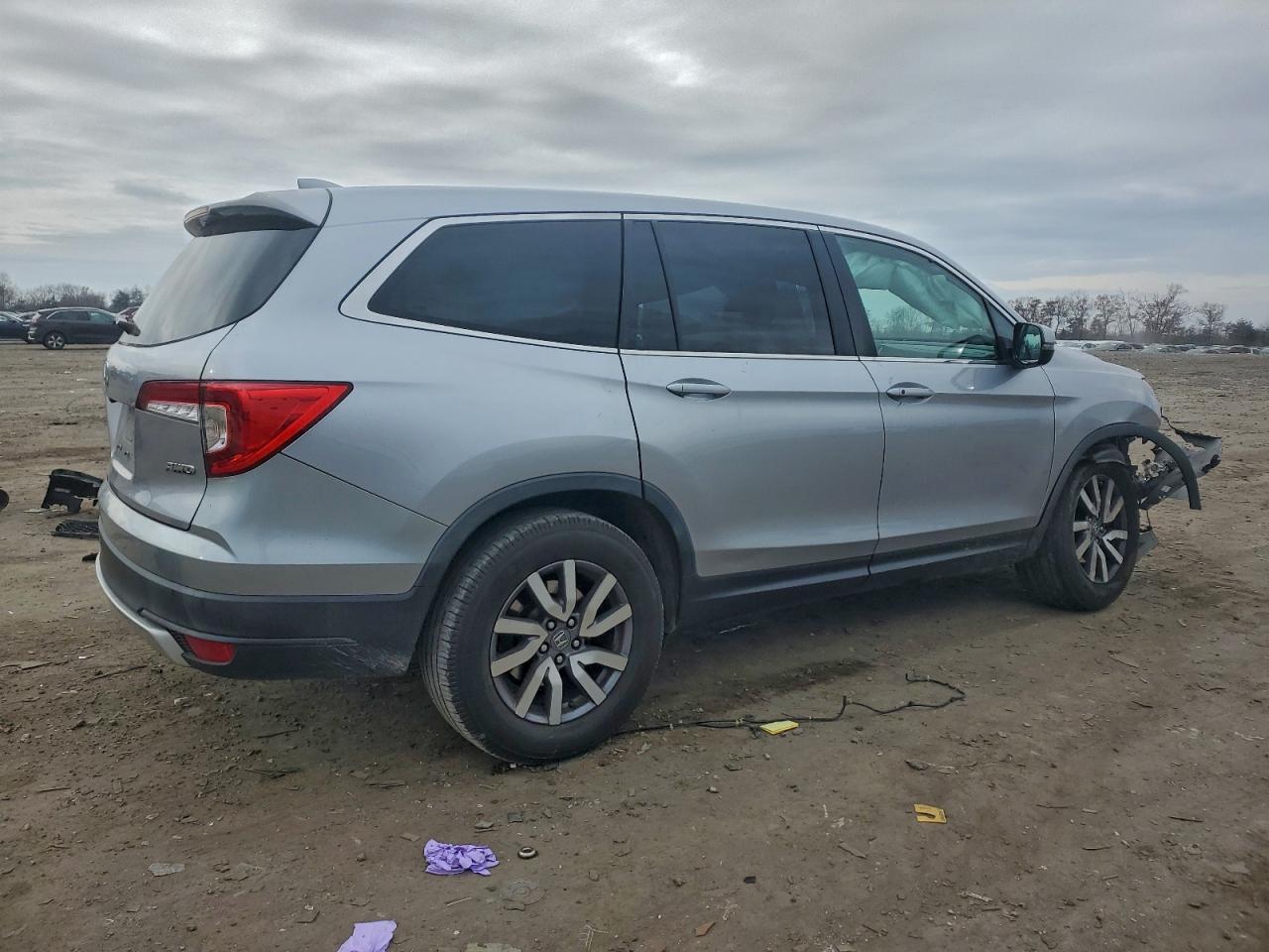 2019 HONDA PILOT