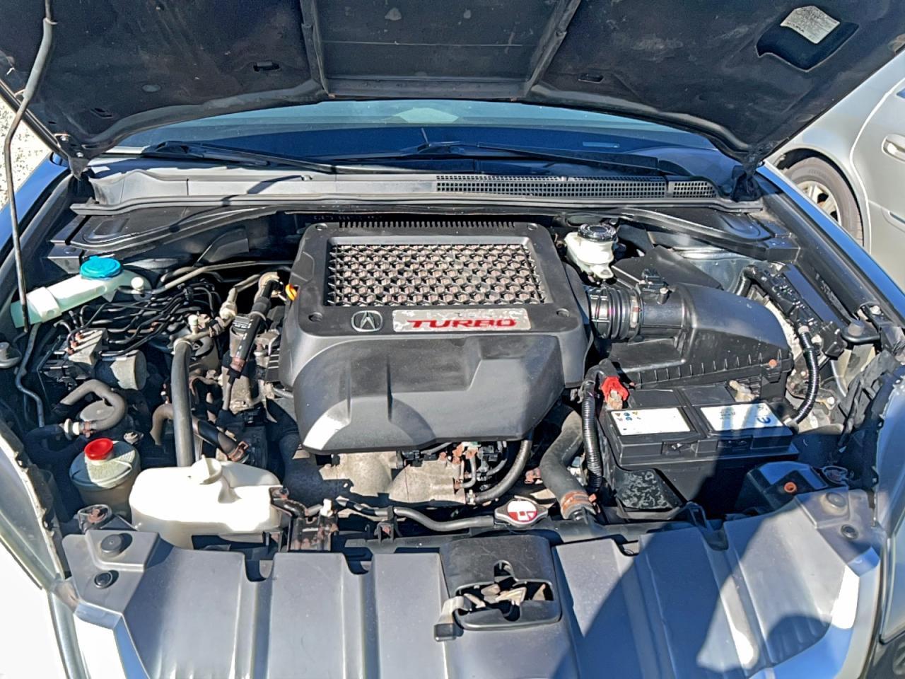 2007 ACURA RDX