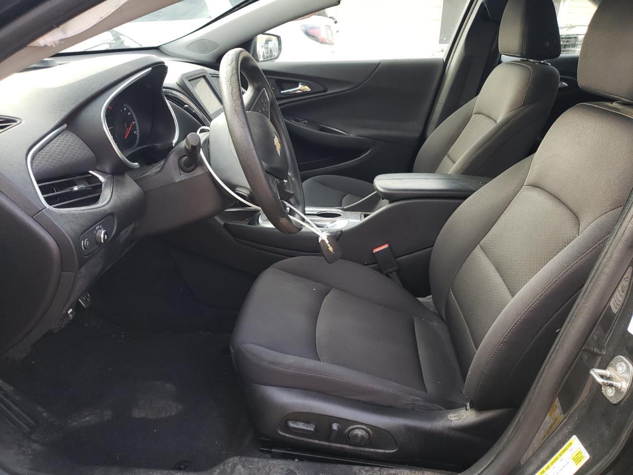2016 CHEVROLET Malibu Limited