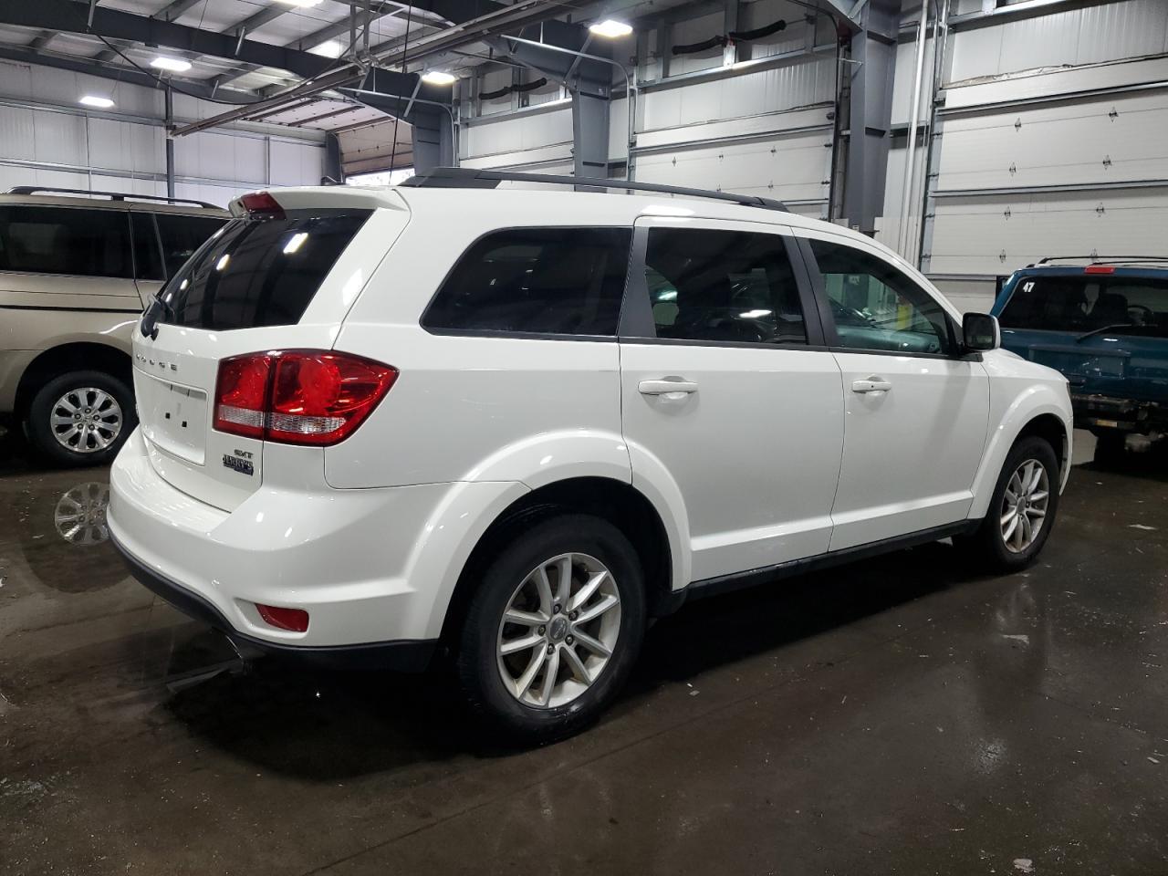 2015 DODGE JOURNEY