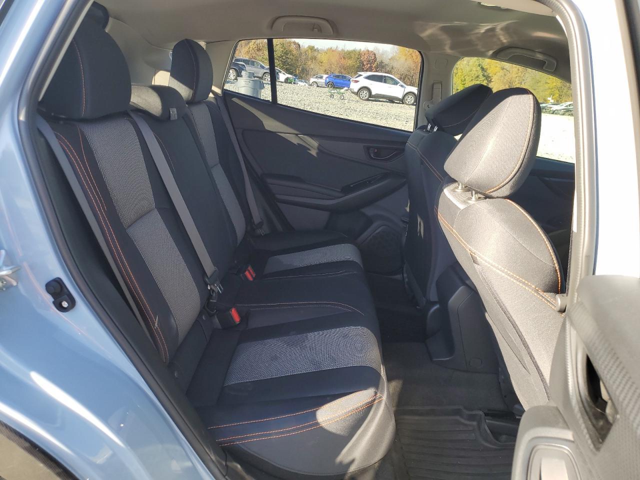 2023 SUBARU Crosstrek