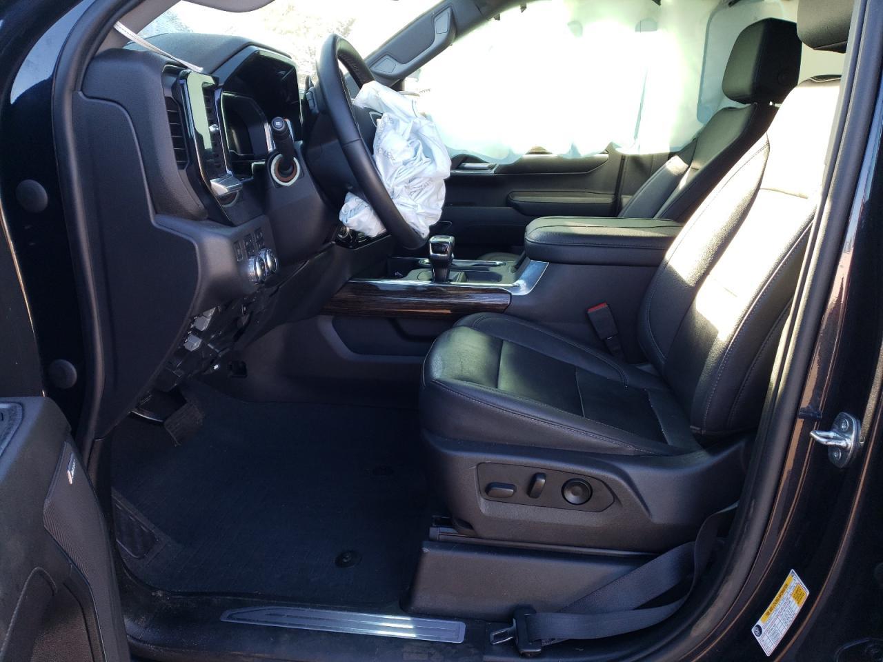 2023 GMC Sierra