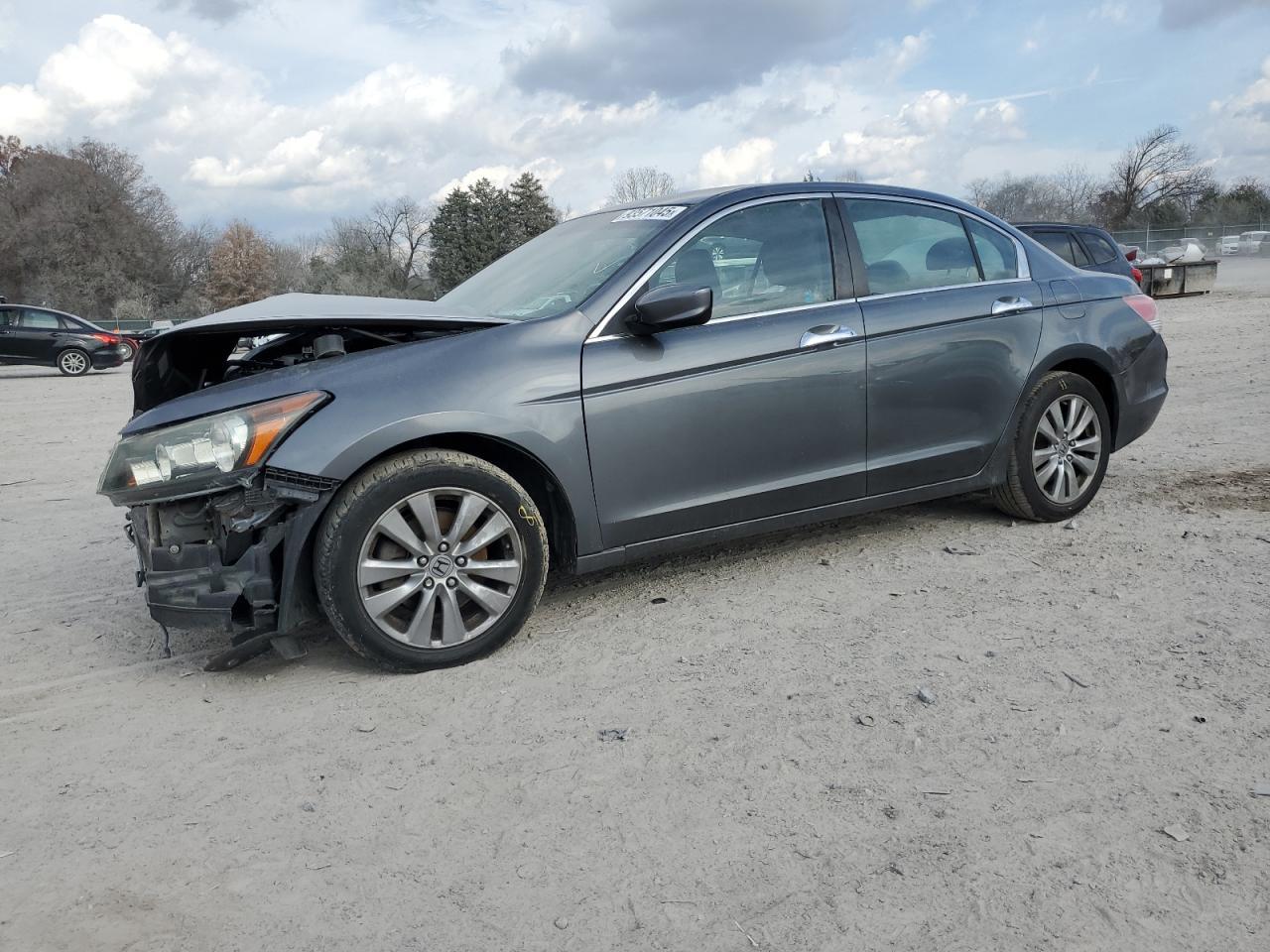 2012 HONDA ACCORD