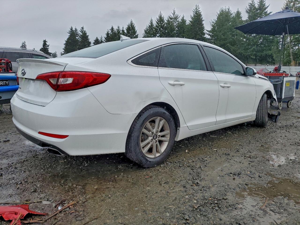 2016 HYUNDAI SONATA