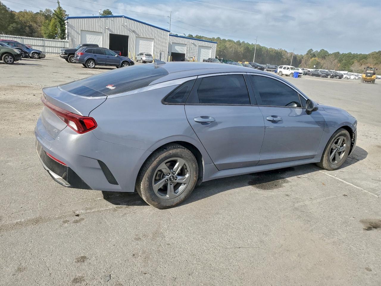 2021 KIA K5